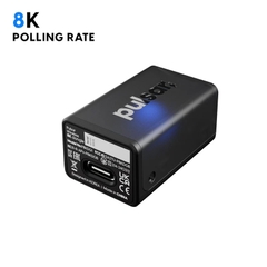 Thiết bị Dongle 8KHz cho chuột Pulsar 8K