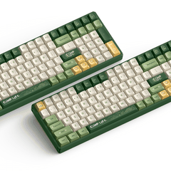 Bàn Phím Cơ IQUNIX F97 Camping Wireless – KDA Profile
