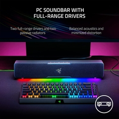 Loa Razer Leviathan V2