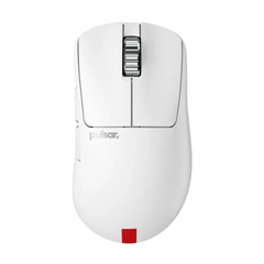 Chuột không dây Pulsar Xlite V3 eS (Trắng/Đen)
