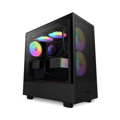 Case máy tính NZXT H5 Flow RGB 2024