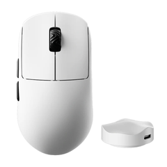Chuột gaming Scyrox V8 (Đen/Trắng/Vàng)