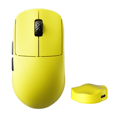 Chuột gaming Scyrox V8 (Đen/Trắng/Vàng)