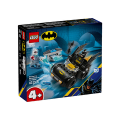 Bộ Mô Hình LEGO SUPERHEROES Batman & Batmobile vs. Mr. Freeze #76301