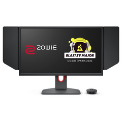 Màn hình Gaming Esport BenQ XL2566K 360Hz TN DyAc⁺™