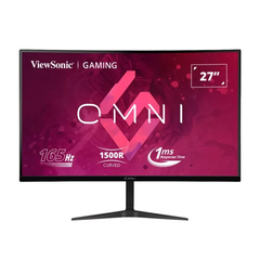 Màn hình cong ViewSonic VX2718-2KPC-MHD 27" 2K 165Hz chuyên game
