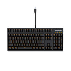 SteelSeries Apex M260 HeatOrange Red Switch