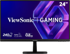 Màn hình Gaming ViewSonic VX24G30 24inch 240Hz IPS FHD