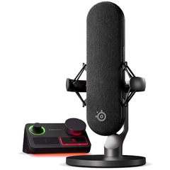Mic thu âm SteelSeries Alias Pro