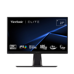Màn hình ViewSonic XG270Q 27“ IPS 2K 165Hz 1ms G-sync compatible
