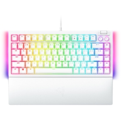 Bàn phím cơ gaming Razer BlackWidow V4 75%