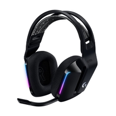 Tai nghe Logitech G733 LIGHTSPEED (Black/White)