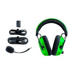 Tai nghe Razer BlackShark V3 Pro Esports Green Edition (PC)