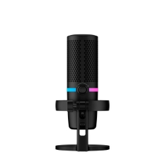 Mic thu âm HyperX DuoCast RGB - micro USB