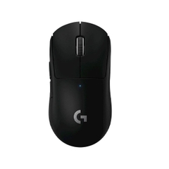 Chuột Logitech PRO X SUPERLIGHT (Đen/Trắng)