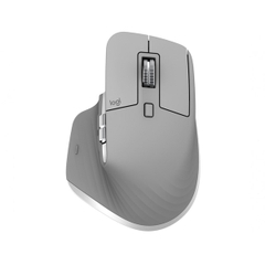 Chuột Logitech MX Master 3 (Đen/Xám)
