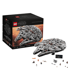 Bộ Mô Hình LEGO Star Wars Millennium Falcon Ultimate Collector Series #75192