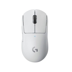 Chuột Logitech PRO X SUPERLIGHT (Đen/Trắng)