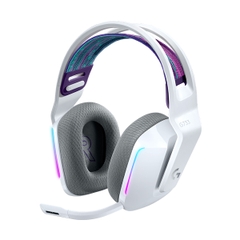 Tai nghe Logitech G733 LIGHTSPEED (Black/White)