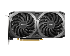 Card màn hình MSI GeForce RTX 3060 Ventus 2X OC 12G