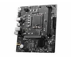 Mainboard MSI Pro H610M-E DDR4