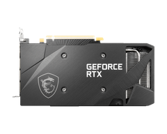 Card màn hình MSI GeForce RTX 3060 Ventus 2X OC 12G