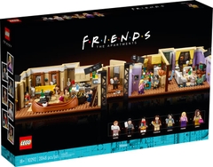 Bộ Mô Hình LEGO Icons Mô Hình Căn Hộ Friends #10292
