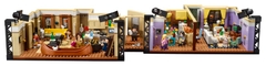 Bộ Mô Hình LEGO Icons Mô Hình Căn Hộ Friends #10292