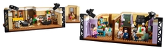Bộ Mô Hình LEGO Icons Mô Hình Căn Hộ Friends #10292