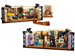 Bộ Mô Hình LEGO Icons Mô Hình Căn Hộ Friends #10292