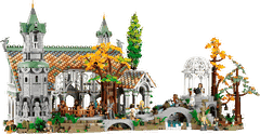Bộ Mô Hình LEGO Icons THE LORD OF THE RINGS: RIVENDELL™ #10316