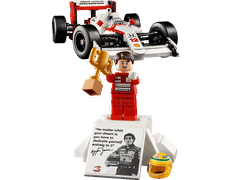 Bộ Mô Hình Siêu xe thể thao McLaren F1 LEGO ADULTS #10330