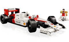 Bộ Mô Hình Siêu xe thể thao McLaren F1 LEGO ADULTS #10330