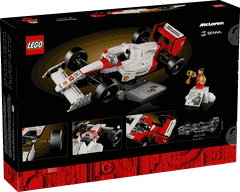 Bộ Mô Hình Siêu xe thể thao McLaren F1 LEGO ADULTS #10330