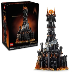 Bộ Mô Hình LEGO Icons The Lord of the Rings: Barad-dûr™ #10333