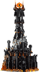 Bộ Mô Hình LEGO Icons The Lord of the Rings: Barad-dûr™ #10333