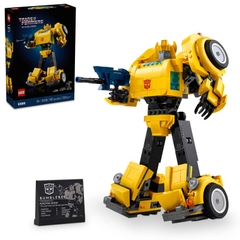 Bộ Mô Hình LEGO Icons Bumblebee #10338
