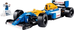 Bộ Mô Hình Siêu Xe Williams Racing Fw14b Và Nigel Mansell LEGO #10353