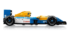 Bộ Mô Hình Siêu Xe Williams Racing Fw14b Và Nigel Mansell LEGO #10353