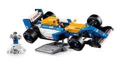 Bộ Mô Hình Siêu Xe Williams Racing Fw14b Và Nigel Mansell LEGO #10353
