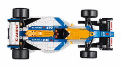 Bộ Mô Hình Siêu Xe Williams Racing Fw14b Và Nigel Mansell LEGO #10353