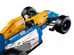 Bộ Mô Hình Siêu Xe Williams Racing Fw14b Và Nigel Mansell LEGO #10353