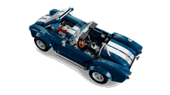 Bộ Mô Hình Siêu xe đua cổ điển LEGO Icons Shelby Cobra 427 S/C #10357