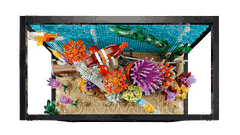 Bộ Mô Hình Hồ Cá Nhiệt Đới LEGO Icons Tropical Aquarium #10366