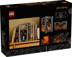 Bộ Mô Hình LEGO Icons The Lord of the Rings: Balrog™ Book Nook #10367
