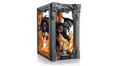 Bộ Mô Hình LEGO Icons The Lord of the Rings: Balrog™ Book Nook #10367