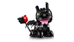 Bộ Mô Hình Rồng Răng Sún LEGO Icons How to Train Your Dragon Toothless #10375