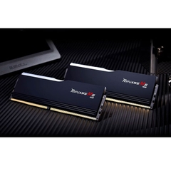 G.Skill Ripjaw M5 RGB 32GB Memory Kit – Black, 32GB (2x16GB) DDR5, 5200MHz