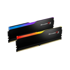 G.Skill Ripjaw M5 RGB 32GB Memory Kit – Black, 32GB (2x16GB) DDR5, 5200MHz