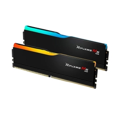 G.Skill Ripjaw M5 RGB 32GB Memory Kit – Black, 32GB (2x16GB) DDR5, 5200MHz